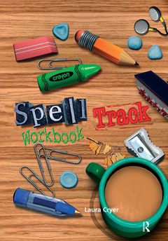 Cover of the book Spelltrack Workbook