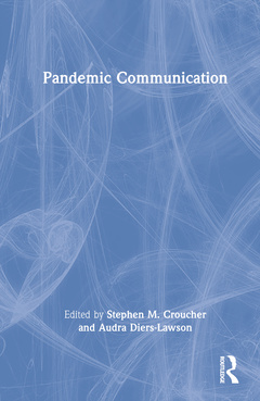 Couverture de l’ouvrage Pandemic Communication