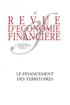 Cover of the book Le financement des territoires