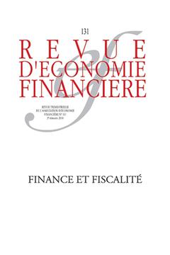 Couverture de l’ouvrage Finance et fiscalité