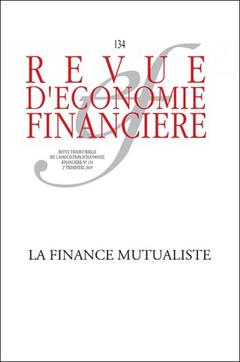 Couverture de l’ouvrage La finance mutualiste