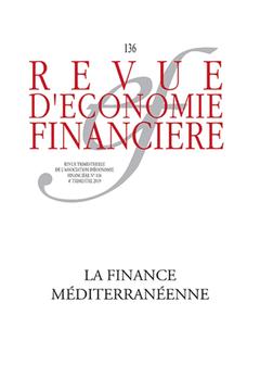 Couverture de l’ouvrage La finance méditerranéenne