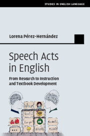 Couverture de l’ouvrage Speech Acts in English