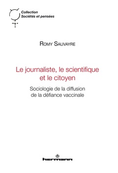 Couverture de l’ouvrage Le journaliste, le scientifique et le citoyen