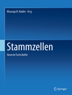 Couverture de l’ouvrage Stammzellen