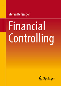 Couverture de l’ouvrage Financial Controlling