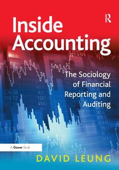 Cover of the book Inside Accounting