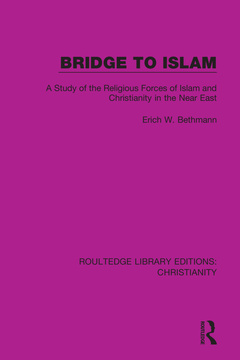 Couverture de l’ouvrage Bridge to Islam