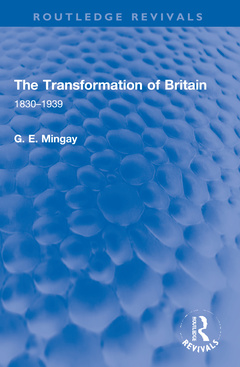 Couverture de l’ouvrage The Transformation of Britain