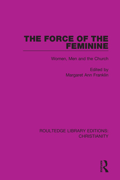 Couverture de l’ouvrage The Force of the Feminine