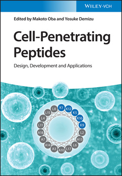 Couverture de l’ouvrage Cell-Penetrating Peptides