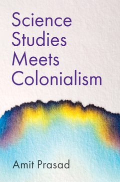 Couverture de l’ouvrage Science Studies Meets Colonialism