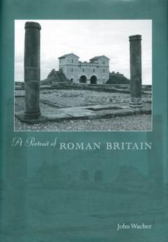 Couverture de l’ouvrage A Portrait of Roman Britain