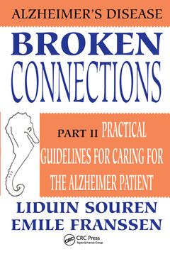 Couverture de l’ouvrage Broken Connections: Alzheimer's Disease: Part II