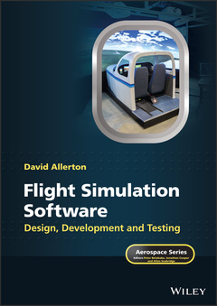Couverture de l’ouvrage Flight Simulation Software