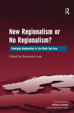 Couverture de l’ouvrage New Regionalism or No Regionalism?