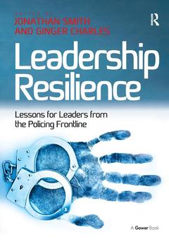 Cover of the book Leadership Resilience