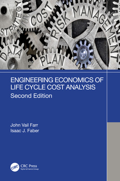 Cover of the book Engineering Economics of Life Cycle Cost Analysis