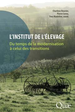Cover of the book L'Institut de l'Élevage