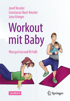 Couverture de l’ouvrage Workout mit Baby