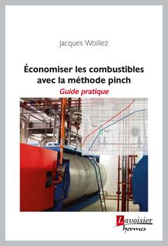 Cover of the book Économiser les combustibles avec la méthode pinch