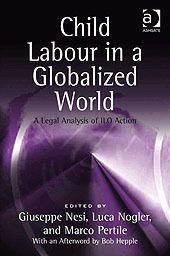 Couverture de l’ouvrage Child Labour in a Globalized World