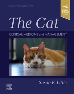 Couverture de l’ouvrage THE CAT
