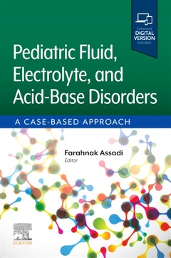 Couverture de l’ouvrage Pediatric Fluid, Electrolyte, and Acid-Base Disorders