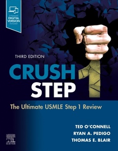 Couverture de l’ouvrage Crush Step 1
