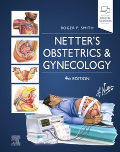Couverture de l’ouvrage Netter's Obstetrics and Gynecology