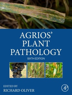 Couverture de l’ouvrage Agrios' Plant Pathology