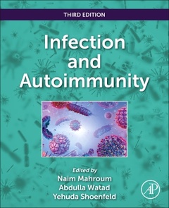 Couverture de l’ouvrage Infection and Autoimmunity