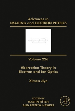 Couverture de l’ouvrage Aberration Theory in Electron and Ion Optics