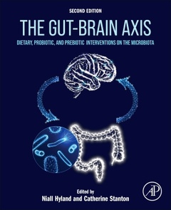 Cover of the book The Gut-Brain Axis