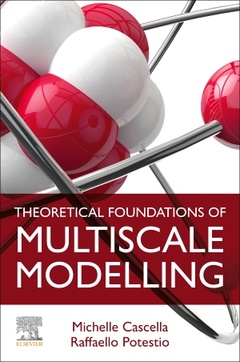 Couverture de l’ouvrage Theoretical Foundations of Multiscale Modelling