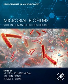 Couverture de l’ouvrage Microbial Biofilms