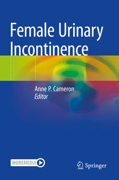 Couverture de l’ouvrage Female Urinary Incontinence