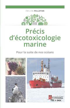 Couverture de l’ouvrage Précis d'écotoxicologie marine