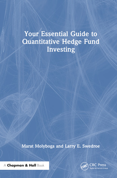 Couverture de l’ouvrage Your Essential Guide to Quantitative Hedge Fund Investing