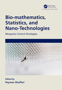 Couverture de l’ouvrage Bio-mathematics, Statistics, and Nano-Technologies