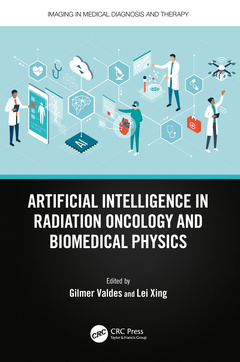 Cover of the book Artificial Intelligence in Radiation Oncology and Biomedical Physics