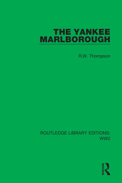 Couverture de l’ouvrage The Yankee Marlborough
