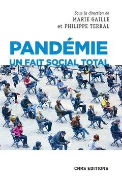 Couverture de l’ouvrage Pandémie - Un fait social total