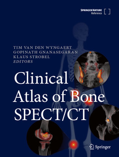 Couverture de l’ouvrage Clinical Atlas of Bone SPECT/CT