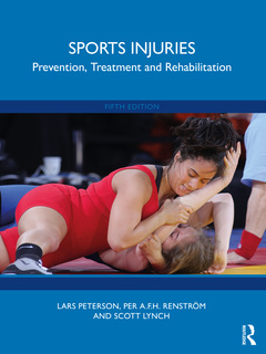 Cover of the book Sports Injuries