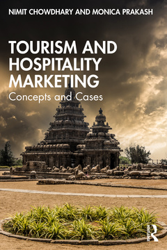 Couverture de l’ouvrage Tourism and Hospitality Marketing