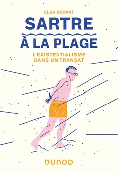Couverture de l’ouvrage Sartre à la plage