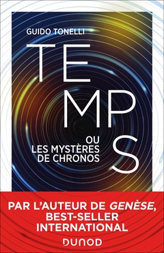 Cover of the book Temps ou les mystères de Chronos