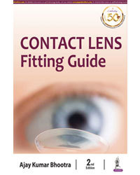 Cover of the book Contact Lens: Fitting Guide