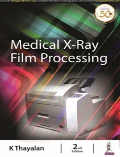 Cover of the book Medical X-ray Film Processing